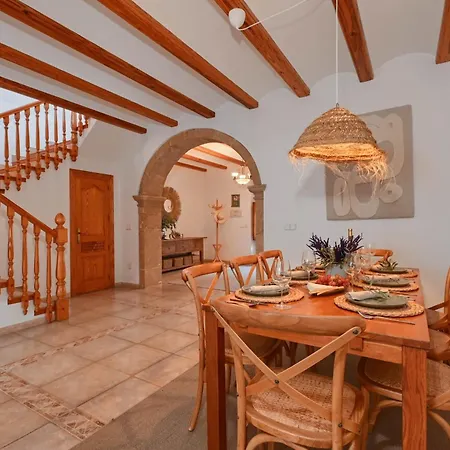 Casa Atriana By Marhen Homes Hébergement de vacances *