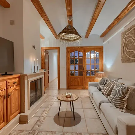 Hébergement de vacances Casa Atriana By Marhen Homes *