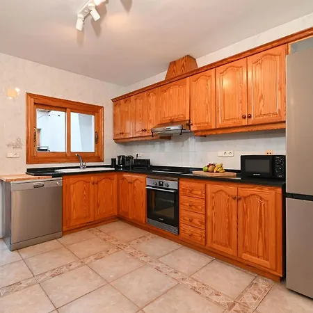 Hébergement de vacances Casa Atriana By Marhen Homes Jávea