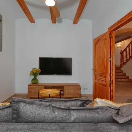 Casa Atriana By Marhen Homes Hébergement de vacances Jávea