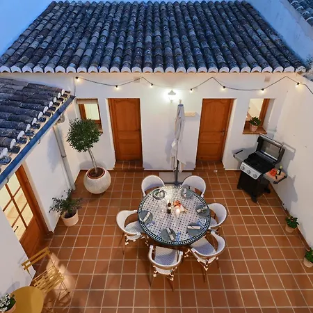 Hébergement de vacances Casa Atriana By Marhen Homes *